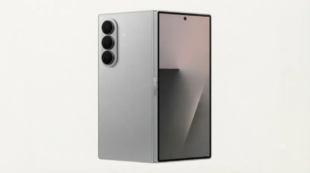 Samsung Galaxy Z Fold 7