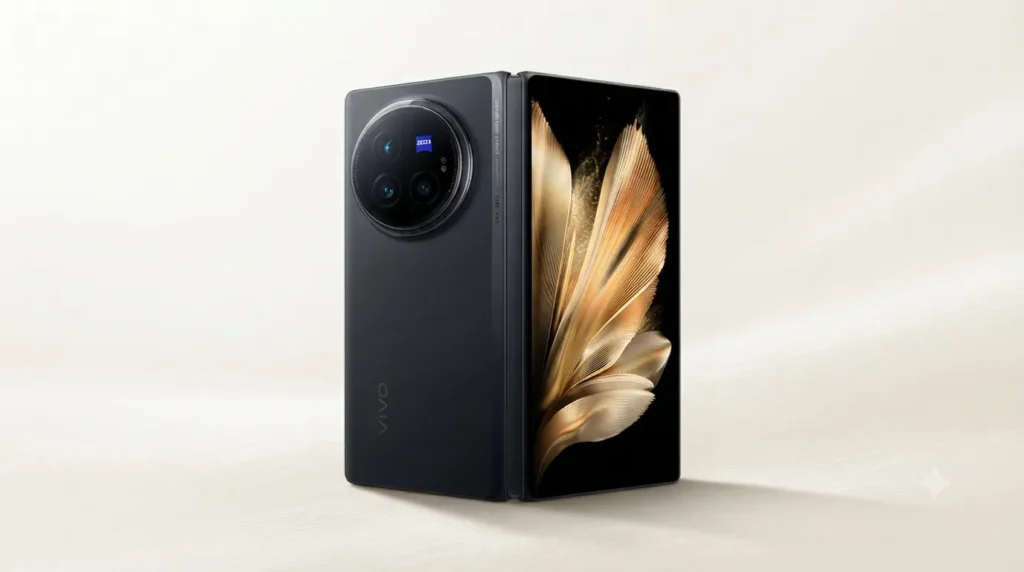  Vivo X Fold 3 Pro