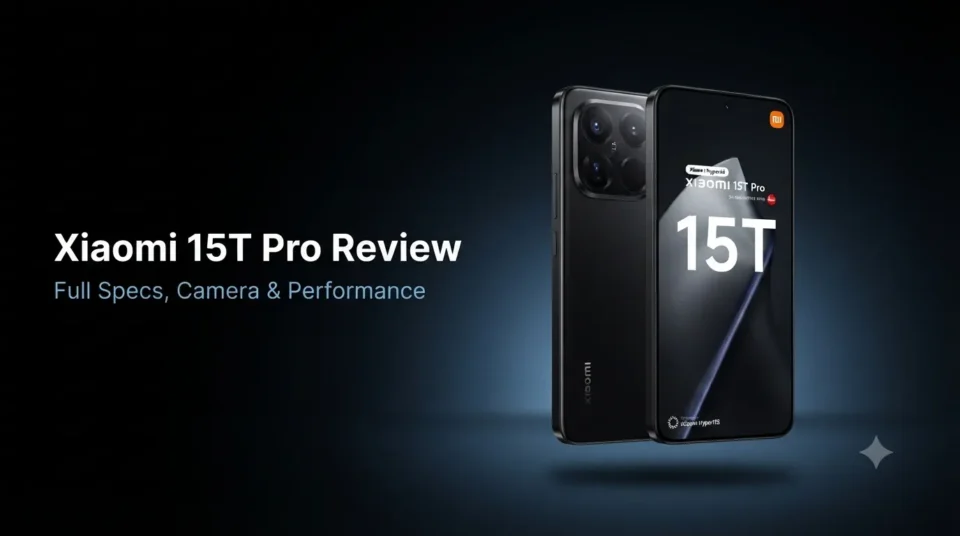 Xiaomi 15T Pro Review (2026) – Real Flagship Killer